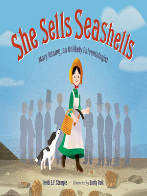 cover image of She Sells Seashells